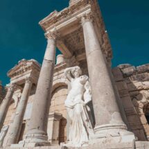 Sagalassos Antik Kenti – Ağlasun