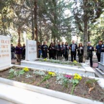 Görev Şehitlerimizi 26. yıldönümünde Andık