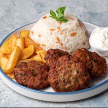 Burdur Süleymanlı Köftesi