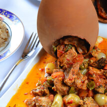 Burdur Testi Kebabı