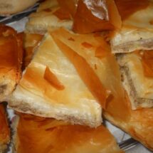 Burdur Usulü Börek Tarifi – Gazel Böreği