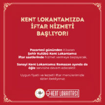 Burdur Kent Lokantası