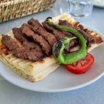 Burdur Şiş Kebap: Efsane Lezzet